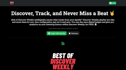 Best of discover weekly